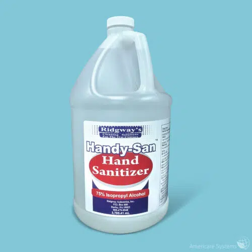 Hand Sanitizer Gel 75% Isopropyl (1g)
