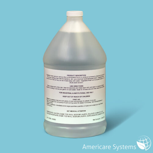 Veggie Wash (4x1g) - Image 3
